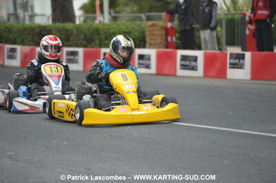 02/05/2010 : 2ème Kart Cup de La Grande Motte (photos Patrick Lascombes) 2010 — karting
