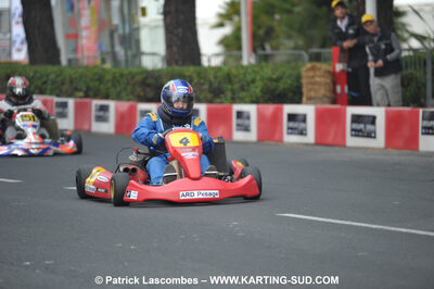02/05/2010 : 2ème Kart Cup de La Grande Motte (photos Patrick Lascombes) 2010 — karting
