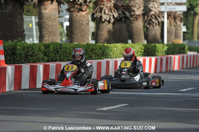 02/05/2010 : 2ème Kart Cup de La Grande Motte (photos Patrick Lascombes) 2010 — karting