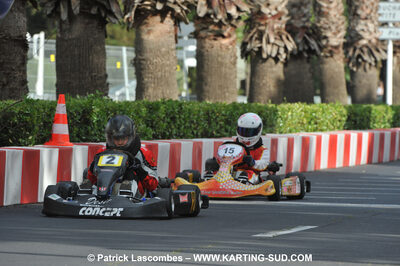 02/05/2010 : 2ème Kart Cup de La Grande Motte (photos Patrick Lascombes) 2010 — karting