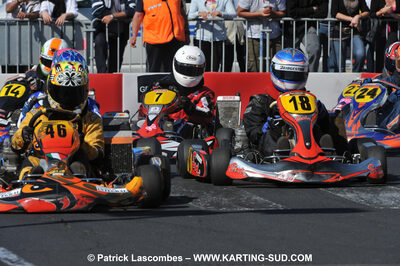 02/05/2010 : 2ème Kart Cup de La Grande Motte (photos Patrick Lascombes) 2010 — karting