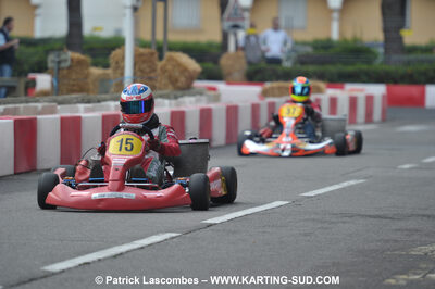 02/05/2010 : 2ème Kart Cup de La Grande Motte (photos Patrick Lascombes) 2010 — karting