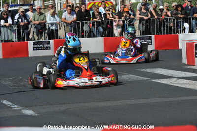 02/05/2010 : 2ème Kart Cup de La Grande Motte (photos Patrick Lascombes) 2010 — karting