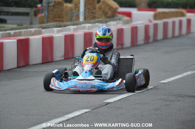 02/05/2010 : 2ème Kart Cup de La Grande Motte (photos Patrick Lascombes) 2010 — karting