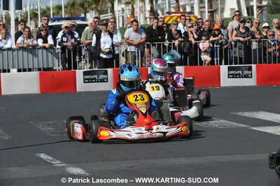 02/05/2010 : 2ème Kart Cup de La Grande Motte (photos Patrick Lascombes) 2010 — karting