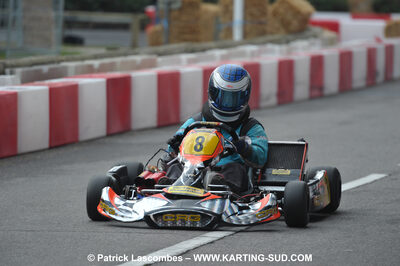 02/05/2010 : 2ème Kart Cup de La Grande Motte (photos Patrick Lascombes) 2010 — karting