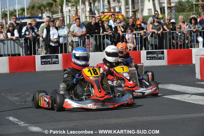 02/05/2010 : 2ème Kart Cup de La Grande Motte (photos Patrick Lascombes) 2010 — karting