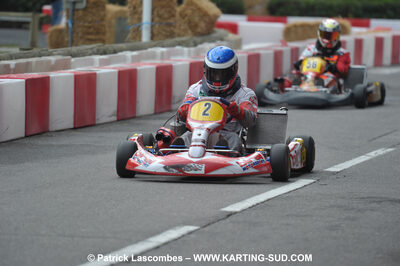 02/05/2010 : 2ème Kart Cup de La Grande Motte (photos Patrick Lascombes) 2010 — karting
