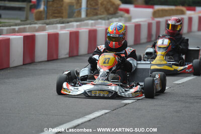 02/05/2010 : 2ème Kart Cup de La Grande Motte (photos Patrick Lascombes) 2010 — karting