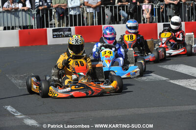 02/05/2010 : 2ème Kart Cup de La Grande Motte (photos Patrick Lascombes) 2010 — karting