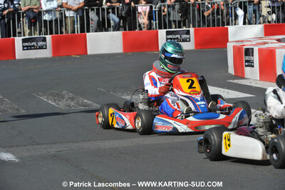 02/05/2010 : 2ème Kart Cup de La Grande Motte (photos Patrick Lascombes) 2010 — karting