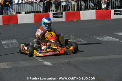 02/05/2010 : 2ème Kart Cup de La Grande Motte (photos Patrick Lascombes) 2010 — karting