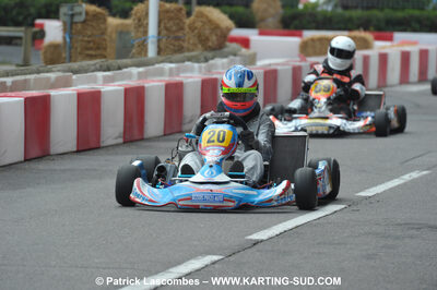 02/05/2010 : 2ème Kart Cup de La Grande Motte (photos Patrick Lascombes) 2010 — karting