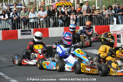 02/05/2010 : 2ème Kart Cup de La Grande Motte (photos Patrick Lascombes) 2010 — karting