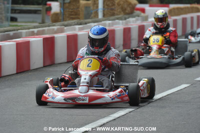 02/05/2010 : 2ème Kart Cup de La Grande Motte (photos Patrick Lascombes) 2010 — karting
