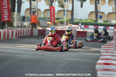 02/05/2010 : 2ème Kart Cup de La Grande Motte (photos Patrick Lascombes) 2010 — karting