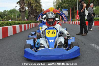02/05/2010 : 2ème Kart Cup de La Grande Motte (photos Patrick Lascombes) 2010 — karting
