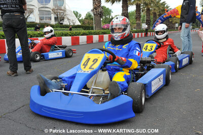 02/05/2010 : 2ème Kart Cup de La Grande Motte (photos Patrick Lascombes) 2010 — karting