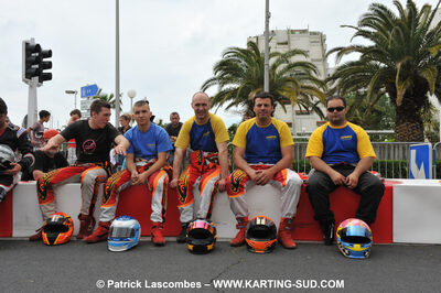 02/05/2010 : 2ème Kart Cup de La Grande Motte (photos Patrick Lascombes) 2010 — karting