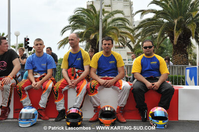 02/05/2010 : 2ème Kart Cup de La Grande Motte (photos Patrick Lascombes) 2010 — karting