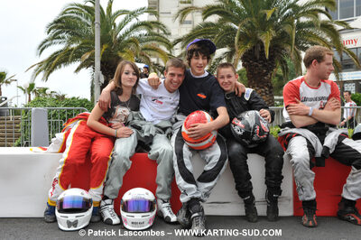02/05/2010 : 2ème Kart Cup de La Grande Motte (photos Patrick Lascombes) 2010 — karting