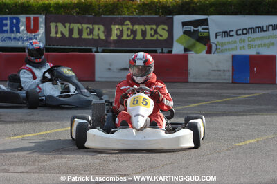 02/05/2010 : 2ème Kart Cup de La Grande Motte (photos Patrick Lascombes) 2010 — karting