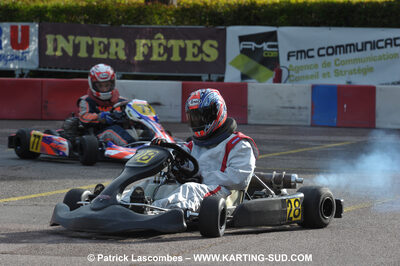 02/05/2010 : 2ème Kart Cup de La Grande Motte (photos Patrick Lascombes) 2010 — karting