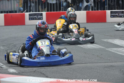 02/05/2010 : 2ème Kart Cup de La Grande Motte (photos Patrick Lascombes) 2010 — karting
