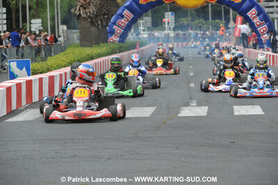 02/05/2010 : 2ème Kart Cup de La Grande Motte (photos Patrick Lascombes) 2010 — karting