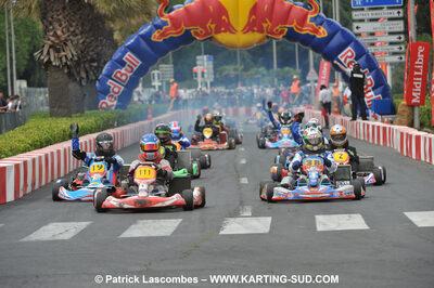 02/05/2010 : 2ème Kart Cup de La Grande Motte (photos Patrick Lascombes) 2010 — karting
