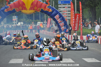 02/05/2010 : 2ème Kart Cup de La Grande Motte (photos Patrick Lascombes) 2010 — karting