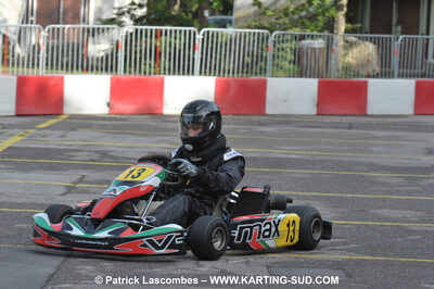 02/05/2010 : 2ème Kart Cup de La Grande Motte (photos Patrick Lascombes) 2010 — karting