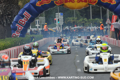 02/05/2010 : 2ème Kart Cup de La Grande Motte (photos Patrick Lascombes) 2010 — karting