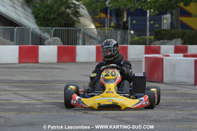 02/05/2010 : 2ème Kart Cup de La Grande Motte (photos Patrick Lascombes) 2010 — karting