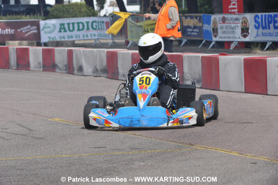 02/05/2010 : 2ème Kart Cup de La Grande Motte (photos Patrick Lascombes) 2010 — karting