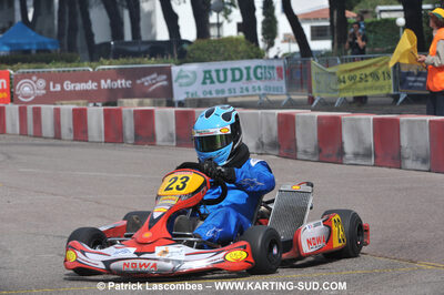 02/05/2010 : 2ème Kart Cup de La Grande Motte (photos Patrick Lascombes) 2010 — karting