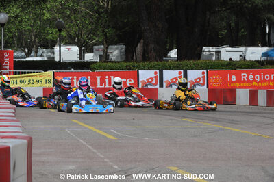 02/05/2010 : 2ème Kart Cup de La Grande Motte (photos Patrick Lascombes) 2010 — karting