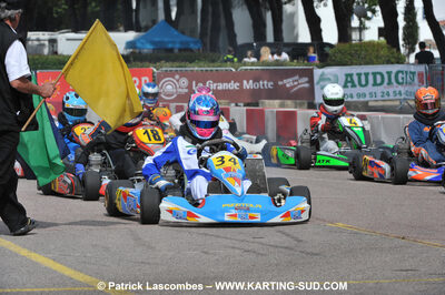 02/05/2010 : 2ème Kart Cup de La Grande Motte (photos Patrick Lascombes) 2010 — karting