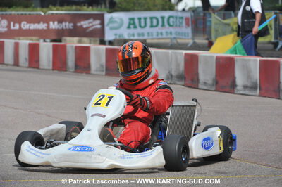 02/05/2010 : 2ème Kart Cup de La Grande Motte (photos Patrick Lascombes) 2010 — karting