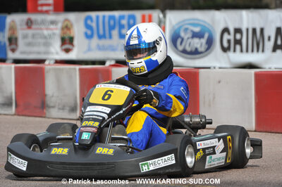 02/05/2010 : 2ème Kart Cup de La Grande Motte (photos Patrick Lascombes) 2010 — karting