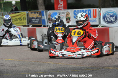 02/05/2010 : 2ème Kart Cup de La Grande Motte (photos Patrick Lascombes) 2010 — karting