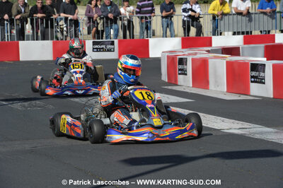 02/05/2010 : 2ème Kart Cup de La Grande Motte (photos Patrick Lascombes) 2010 — karting