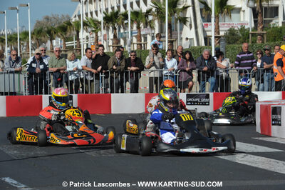 02/05/2010 : 2ème Kart Cup de La Grande Motte (photos Patrick Lascombes) 2010 — karting