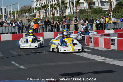02/05/2010 : 2ème Kart Cup de La Grande Motte (photos Patrick Lascombes) 2010 — karting
