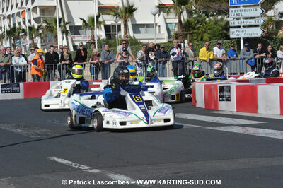 02/05/2010 : 2ème Kart Cup de La Grande Motte (photos Patrick Lascombes) 2010 — karting