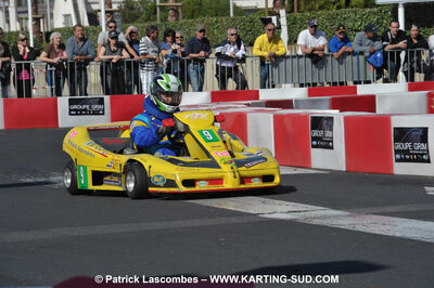 02/05/2010 : 2ème Kart Cup de La Grande Motte (photos Patrick Lascombes) 2010 — karting