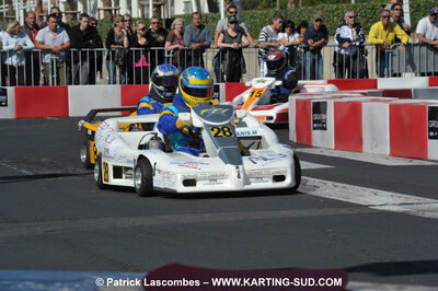 02/05/2010 : 2ème Kart Cup de La Grande Motte (photos Patrick Lascombes) 2010 — karting
