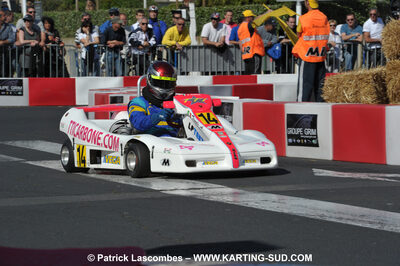 02/05/2010 : 2ème Kart Cup de La Grande Motte (photos Patrick Lascombes) 2010 — karting