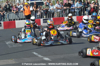 02/05/2010 : 2ème Kart Cup de La Grande Motte (photos Patrick Lascombes) 2010 — karting