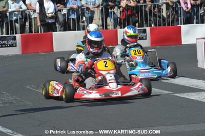02/05/2010 : 2ème Kart Cup de La Grande Motte (photos Patrick Lascombes) 2010 — karting